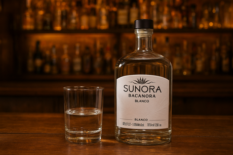 Bacanora, el espíritu de Sonora hecho botella