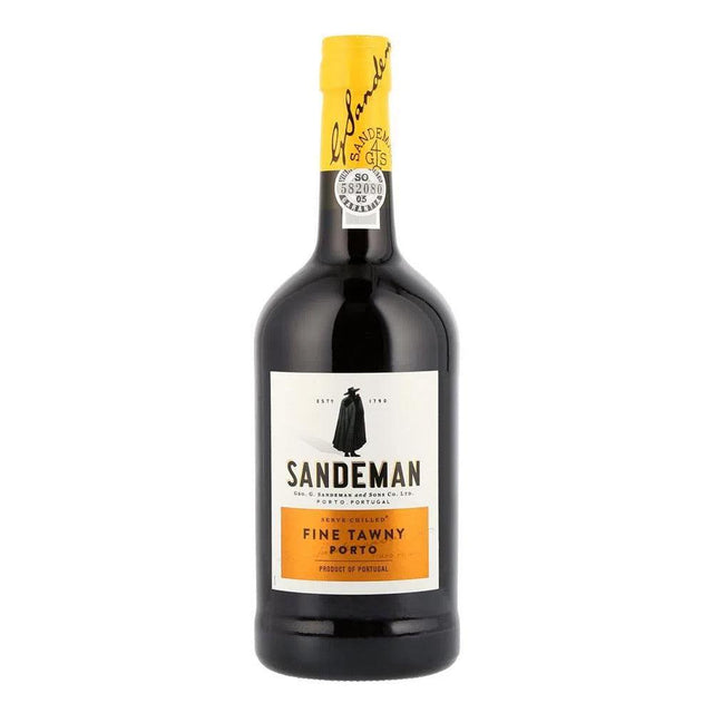 OPORTO SANDEMAN TAWNY 750ML - Vinosylicores.com