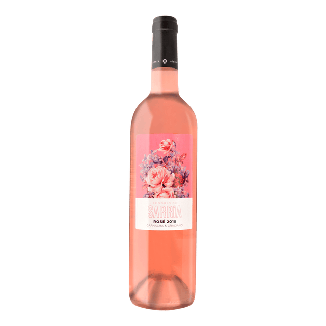 VINO ROSADO SEÑORIO DE SARRIA ROSE 750ML - Vinosylicores.com