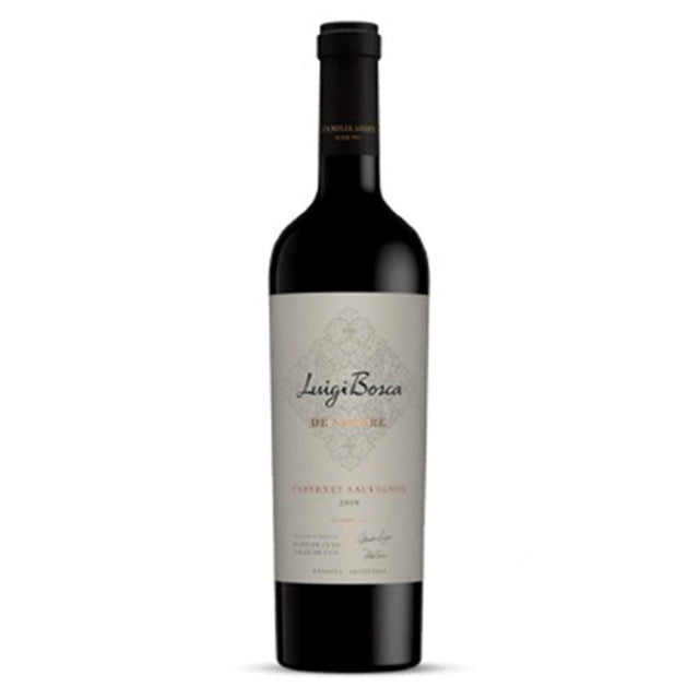 VINO TINTO LUIGI BOSCA DE SANGRE CABSAUV 750ML - Vinosylicores.com