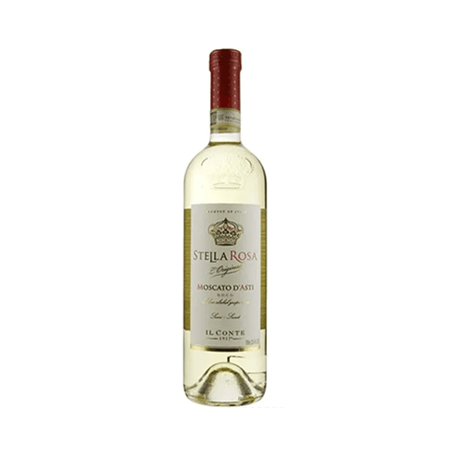 VINO ESPUMOSO STELLA ROSA MOSCATO D ASTI 750ML - Vinosylicores.com