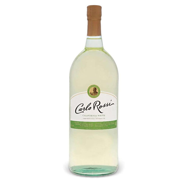 VINO BLANCO CARLO ROSSI WHITE 1500ML - Vinosylicores.com