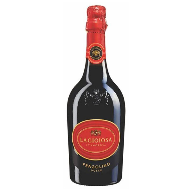 VINO ESPUMOSO FRAGOLINO GIOIOSA 750ML - Vinosylicores.com