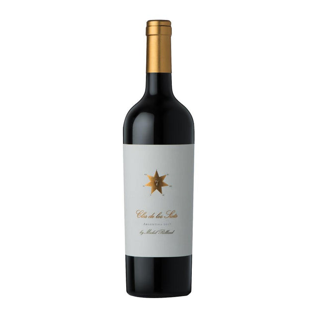 VINO TINTO CLOS DE LOS SIETE 750ML - Vinosylicores.com