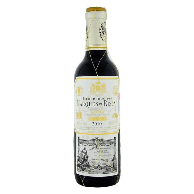 VINO BLANCO MARQUES DE RISCAL VERDEJO 375ML - Vinosylicores.com