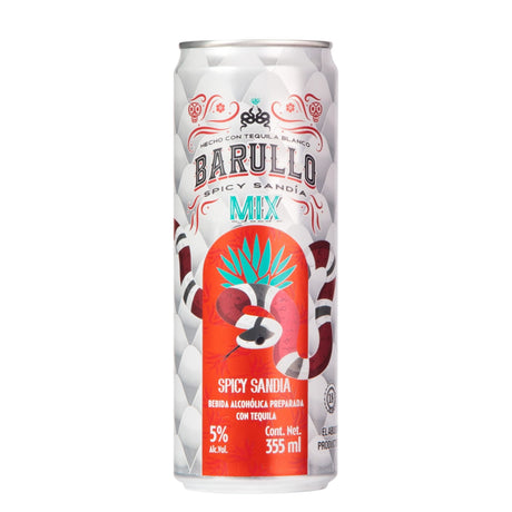 Bebida Barullo Mix Lata 355ml