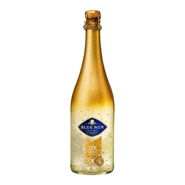 VINO ESPUMOSO ALEMáN BLUE NUN SPARKLING 750ML - Vinosylicores.com