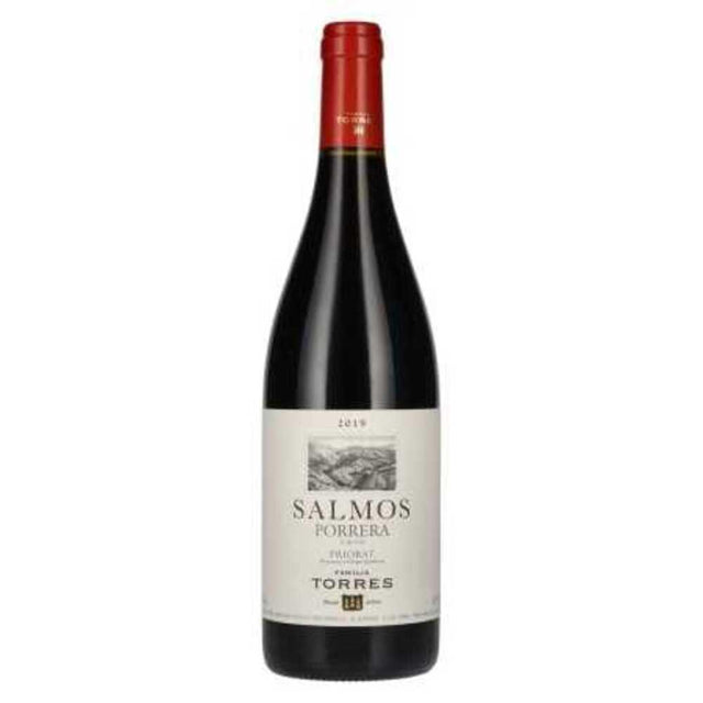 VINO TINTO SALMOS PRIORAT 750ML - Vinosylicores.com