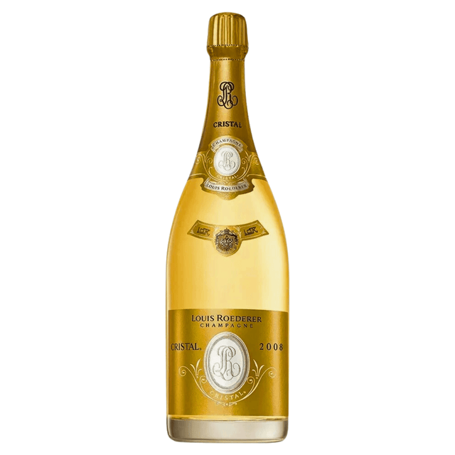 CHAMPAGNE CRISTAL MILESIME 1500ML - Vinosylicores.com