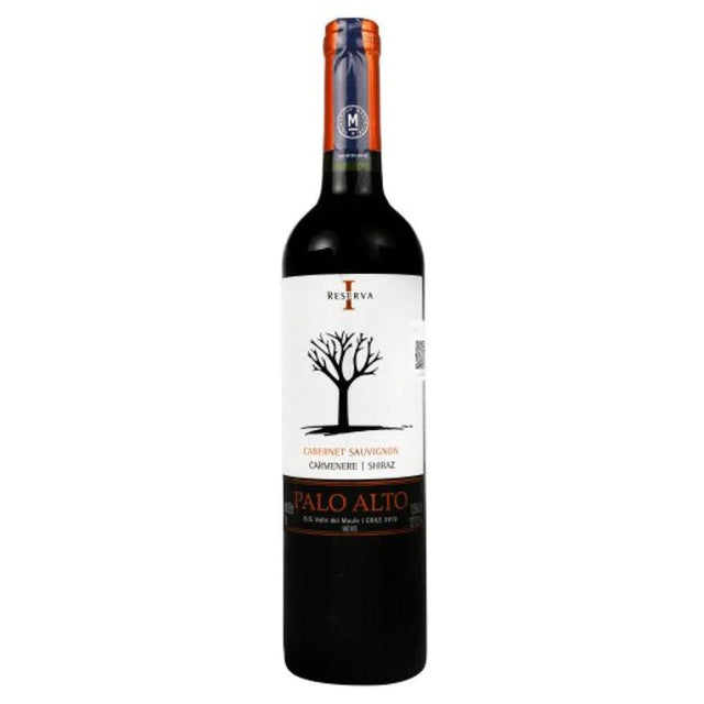 VINO BLANCO PALO ALTO RESERVA 750ML - Vinosylicores.com