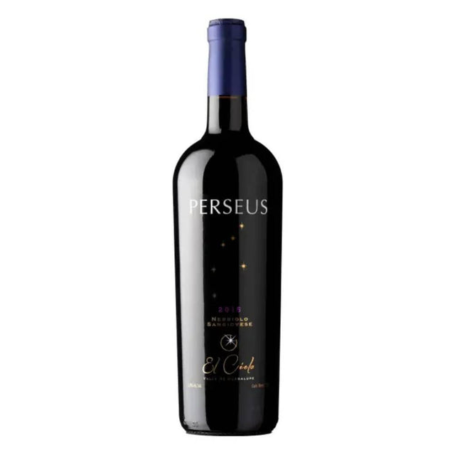 VINO TINTO PERSEUS NEBBIOLO-SANGIOVESE 750 ML - Vinosylicores.com