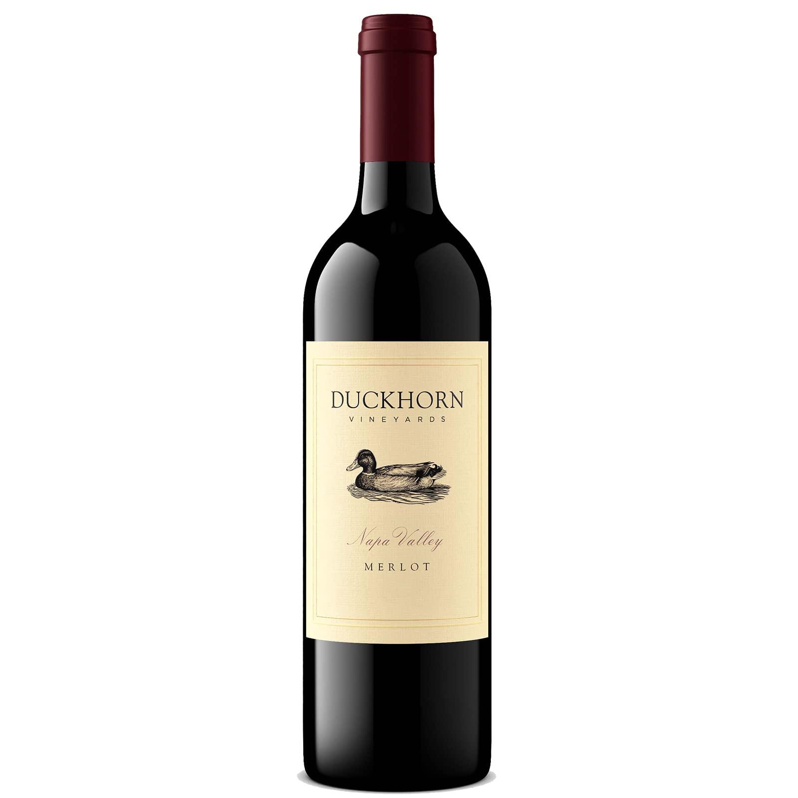 ワイン Duckhorn VineyardsNapaValley Merlot 2008 Duckhorn Vineyard Merlot Red Wine 750ml – Vinosylicores.com