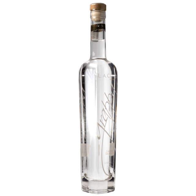 LICOR GRAPPA L.A. CETTO 500ML - Vinosylicores.com