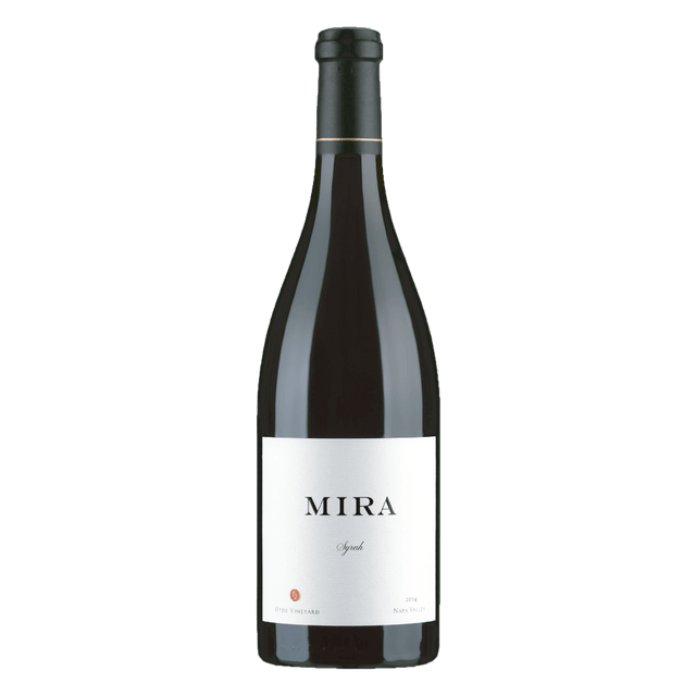 VINO TINTO MIRA NAPA VALLEY SYRAH 750ML - Vinosylicores.com