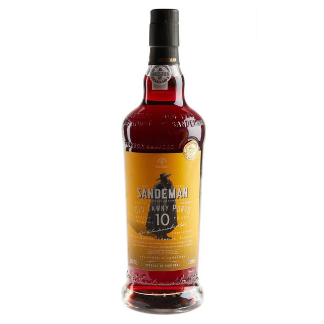 OPORTO SANDEMAN TAWNY 10 Años 750ML - Vinosylicores.com