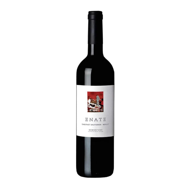 VINO TINTO ENATE 750 ML - Vinosylicores.com