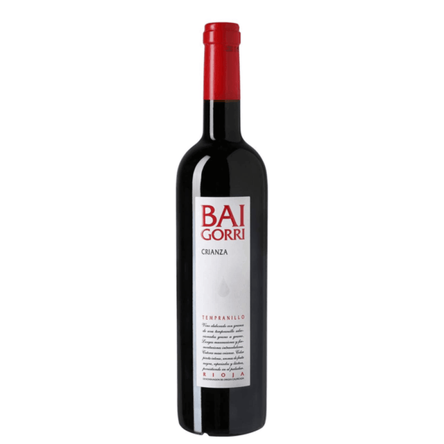 VINO TINTO BAIGORRI MENDI 750 ML - Vinosylicores.com