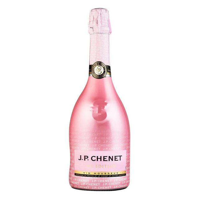 VINO ESPUMOSO JP CHENET ICE EDITION ROSE 200ML - Vinosylicores.com