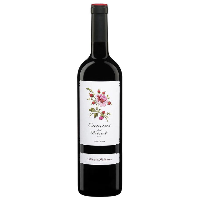 VINO TINTO CAMINS DEL PRIORAT 750ML - Vinosylicores.com