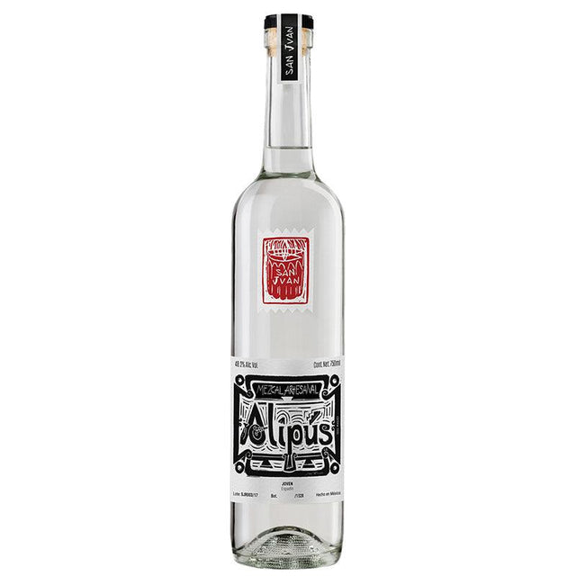 MEZCAL ALIPUS SAN JUAN DEL RIO 750ML - Vinosylicores.com