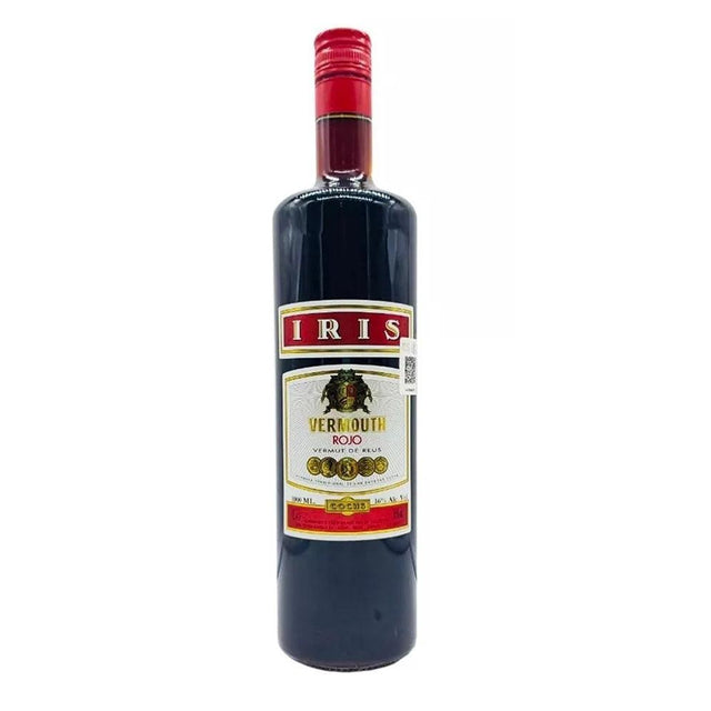 VERMOUTH IRIS ROJO 1000 ML - Vinosylicores.com