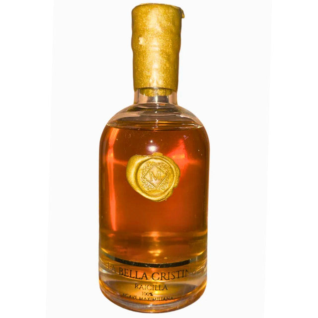 RAICILLA LA BELLA CRISTINA REPOSADO 250 ML - Vinosylicores.com