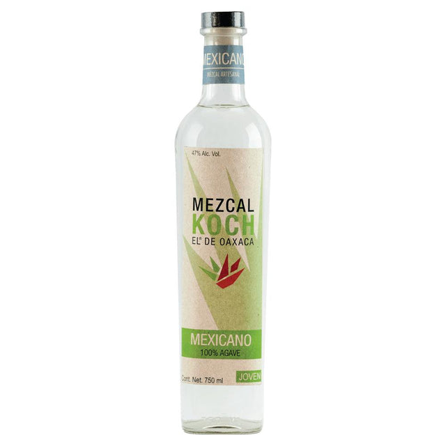 MEZCAL KOCH MEXICANO 750ML - Vinosylicores.com