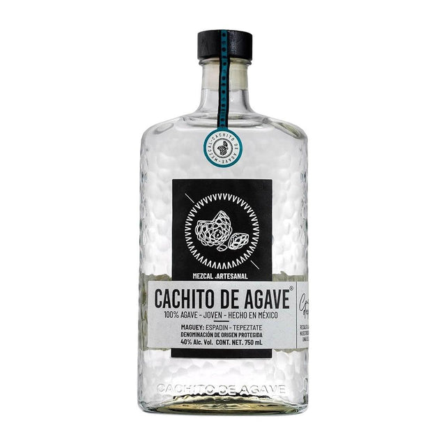 MEZCAL CACHITO DE AGAVE ENSAMBLE 750 ML - Vinosylicores.com