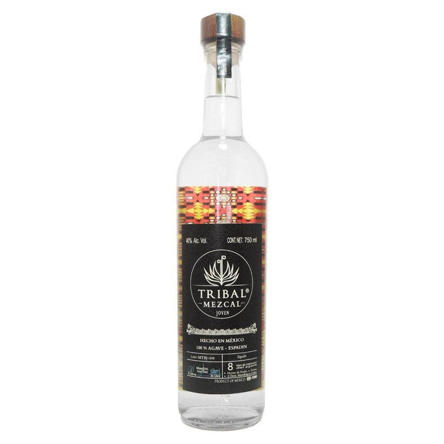 MEZCAL TRIBAL JOVEN 750ML - Vinosylicores.com