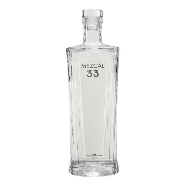 MEZCAL 33 JOVEN 750ML - Vinosylicores.com