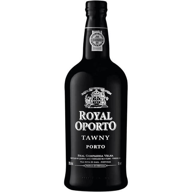 OPORTO COMPANHIA VELHA ROYAL TAWNY 750 ML - Vinosylicores.com