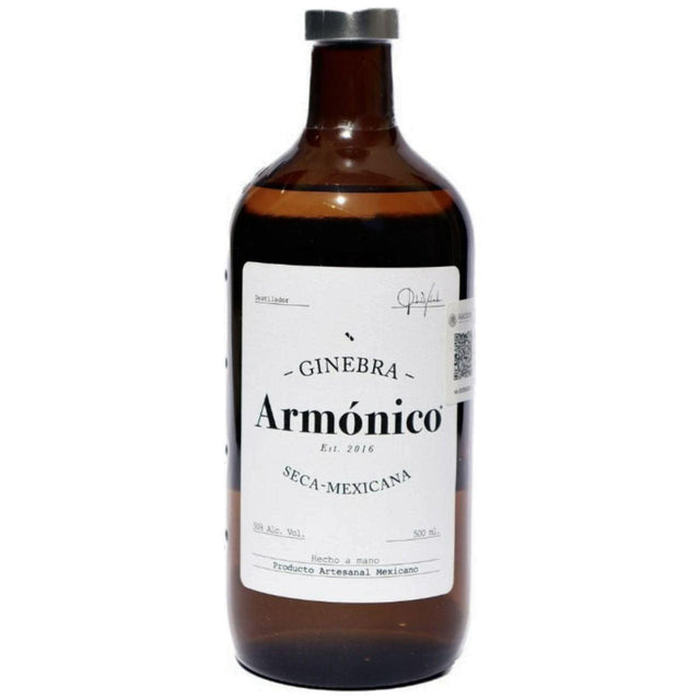 GINEBRA ARMONICO 700 ML - Vinosylicores.com