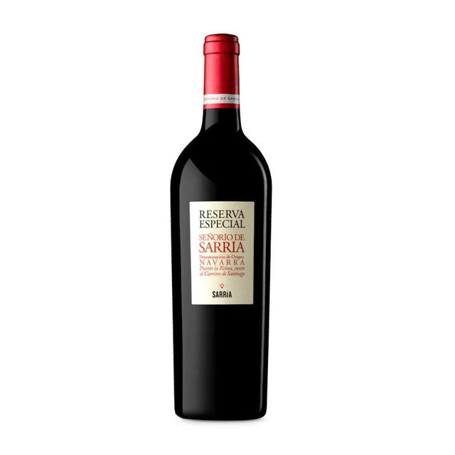 VINO TINTO SEÑORIO SARRIA RVA ESPECIAL 750 - Vinosylicores.com