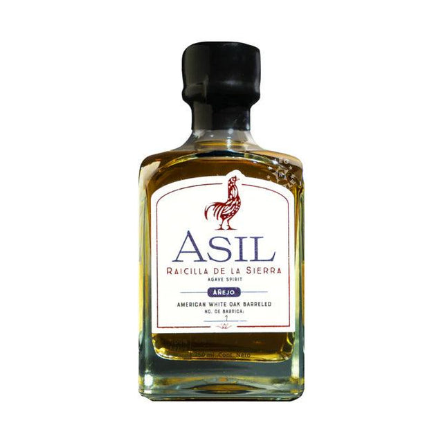 RAICILLA ASIL AÑEJO 750 ML - Vinosylicores.com