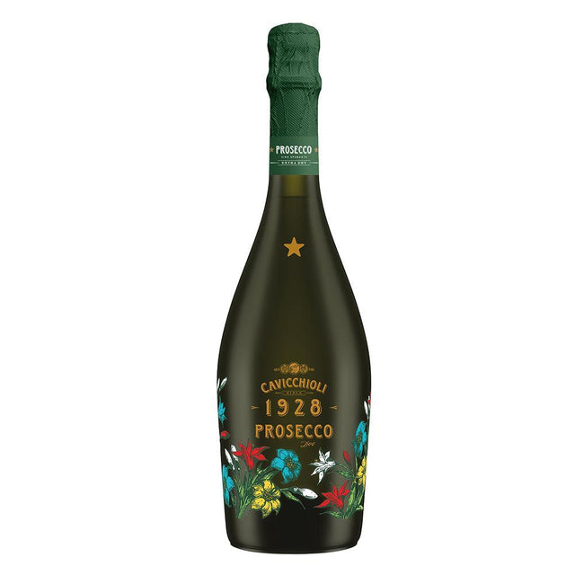 VINO ESPUMOSO CAVICCHIOLI 1928 PROSECCO 750ML - Vinosylicores.com