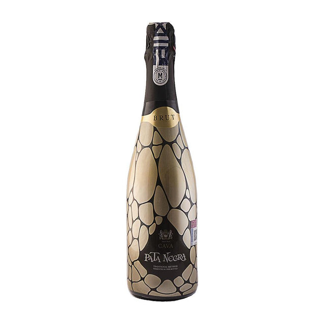 VINO ESPUMOSO PATA NEGRA CAVA BRUT 750ML - Vinosylicores.com
