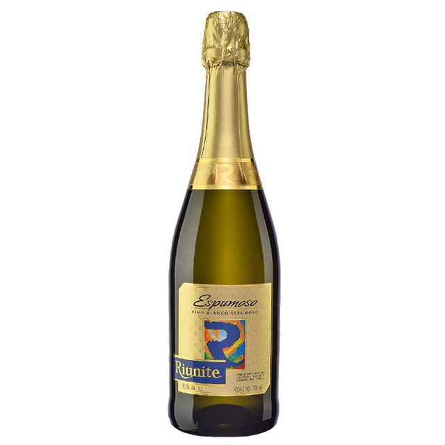 VINO ESPUMOSO RIUNITE BLANCO 750ML - Vinosylicores.com
