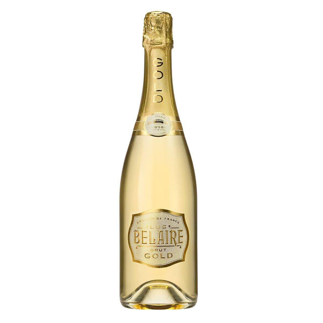 VINO ESPUMOSO BELAIRE BRUT GOLD 750 ML - Vinosylicores.com