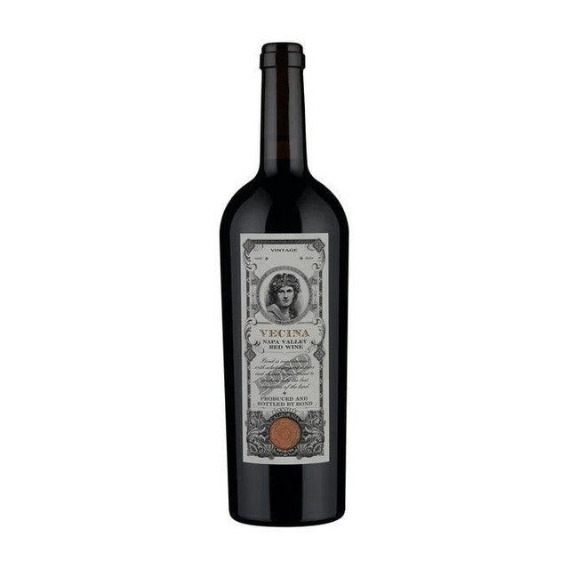 VINO TINTO BOND VECINA CABERNET SAUVIGNON 750 ML - Vinosylicores.com