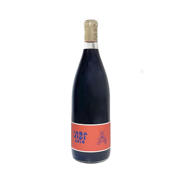 VINO TINTO CASA JIPI NEBBIOLO 750 ML - Vinosylicores.com