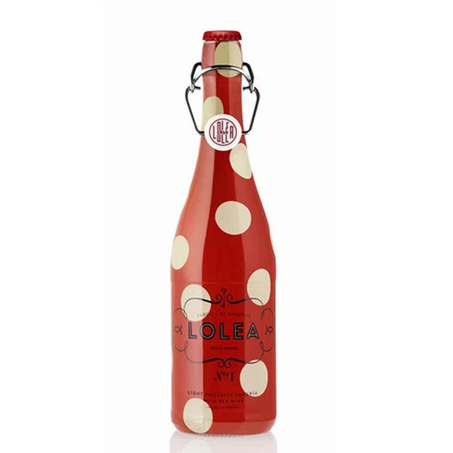 VINO TINTO SANGRIA LOLEA NO.1 750ML - Vinosylicores.com