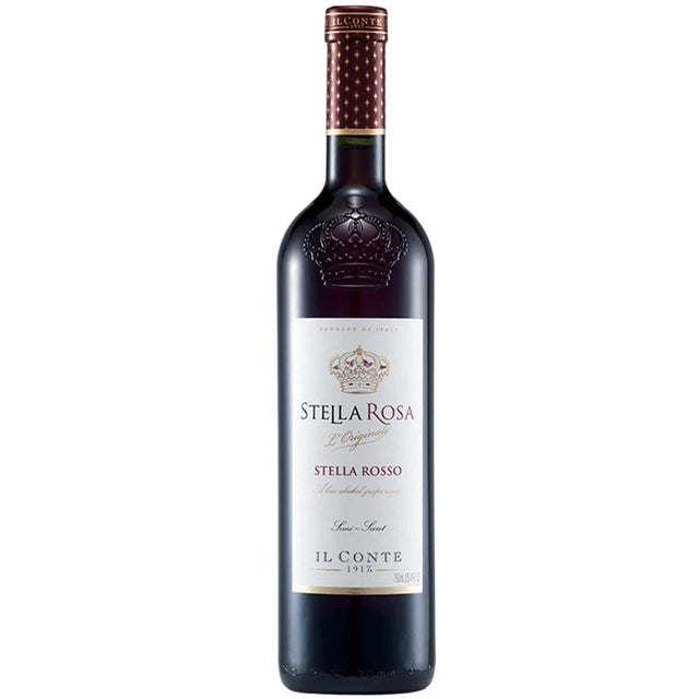 VINO TINTO STELLA ROSA 750ML - Vinosylicores.com
