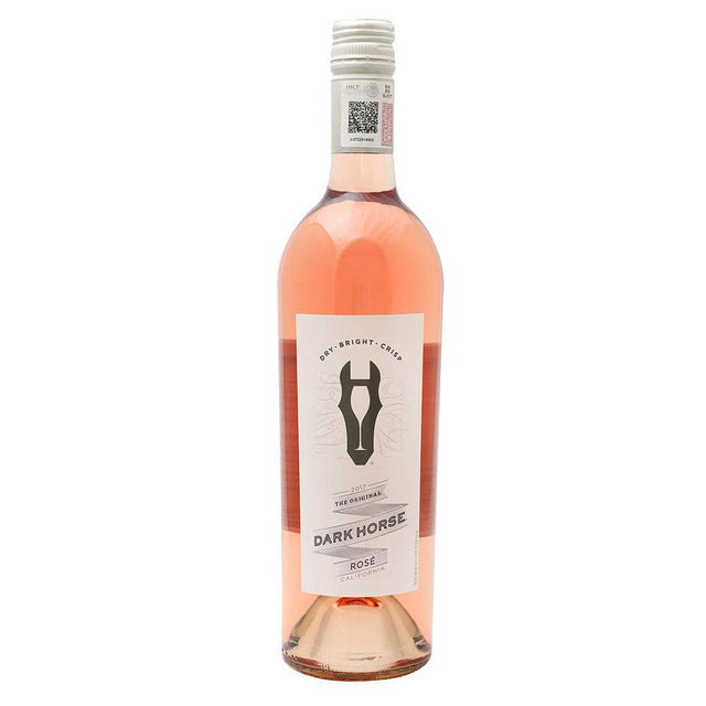 VINO ROSADO DARK HORSE ROSE 750ML - Vinosylicores.com