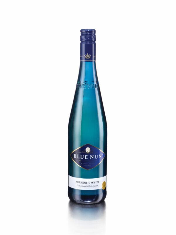 VINO BLANCO BLUE NUN RIVANER 750ML - Vinosylicores.com