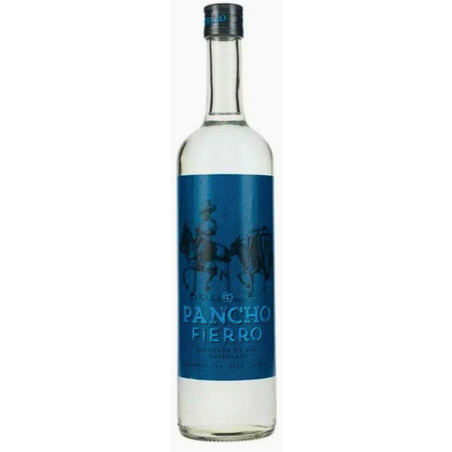 AGUARDIENTE PISCO PANCHO FIERRO QUEBRANTA 750 ML - Vinosylicores.com