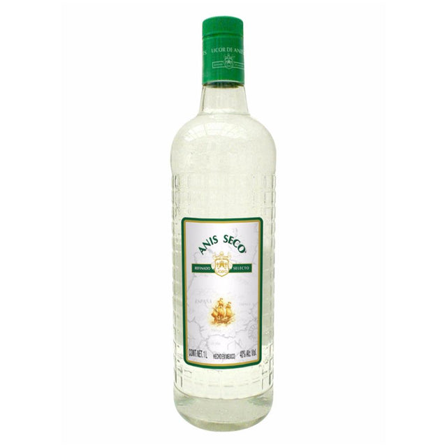 ANIS DOMECQ SECO 1000 - Vinosylicores.com