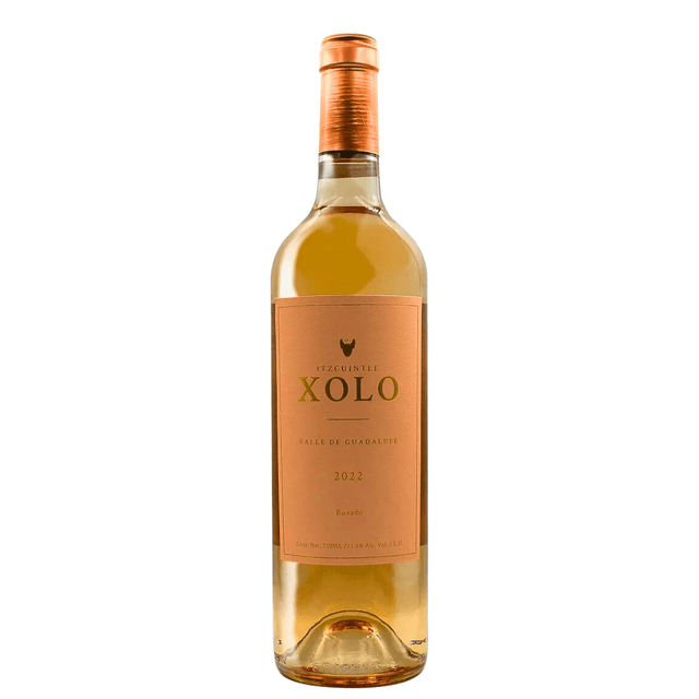 VINO ROSADO XOLO ROSADO 750 ML - Vinosylicores.com