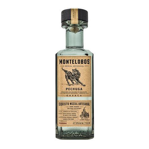 MEZCAL MONTELOBOS PECHUGA 750ML - Vinosylicores.com
