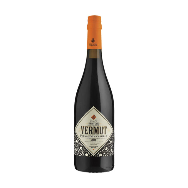 VINO VERMOUTH FERNANDO DE CASTILLA 750 ML - Vinosylicores.com
