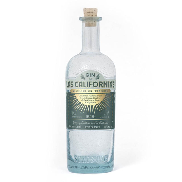 GINEBRA DE LAS CALIFORNIAS NATIVO 750ML - Vinosylicores.com